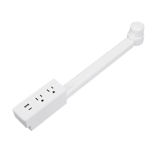 Power Socket Expander US Plug Practical Accessories Electrical Outlet Extender